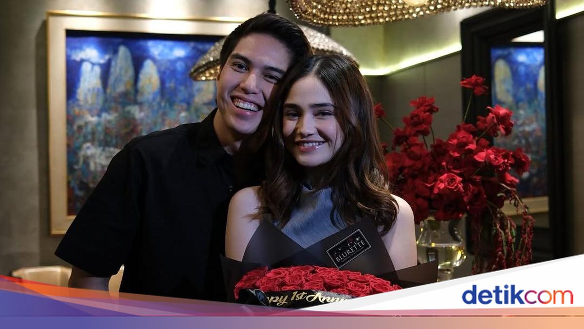 Komentar Maia Bikin Salfok saat Syifa Hadju-El Rumi Rayakan Setahun Pacaran