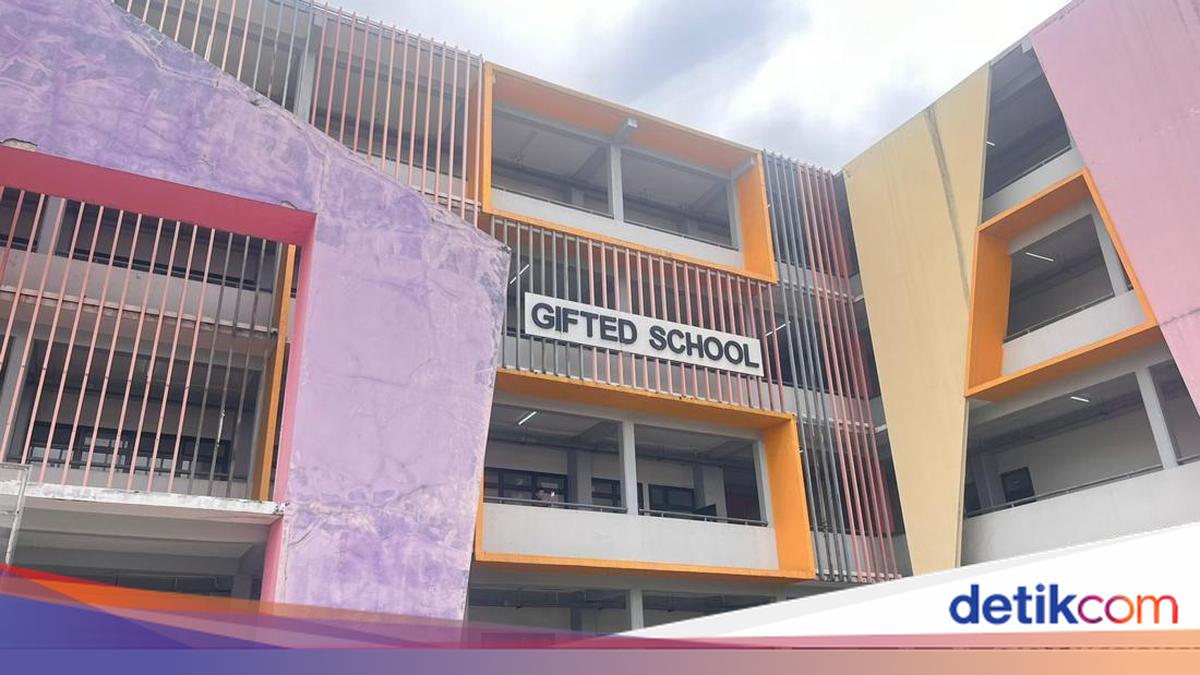 Lama Mangkrak, Gifted School Cawang Akan Disulap Jadi SMP dan Sanggar Belajar