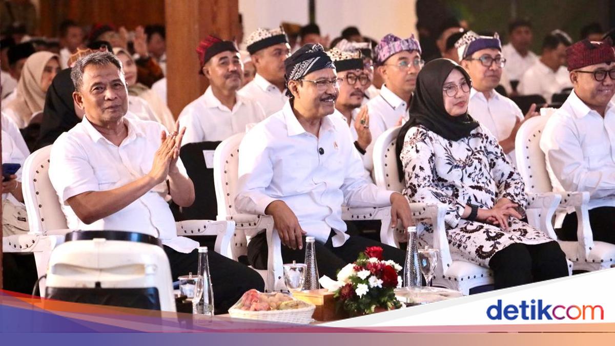 Gus Ipul Tegaskan Komitmen Pemerintah Perbaiki Mekanisme Penyaluran Bansos