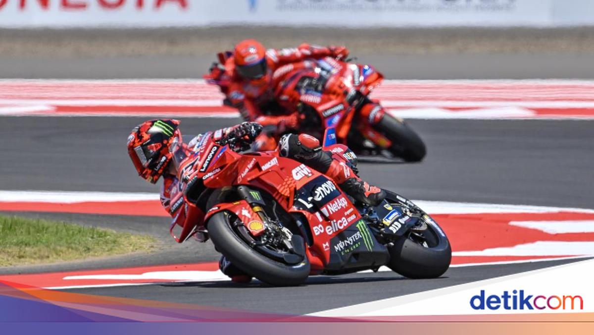 MotoGP 2026: Musim Terakhir Era 1000cc, Ini Daftar Rider dan Kalender Lengkap