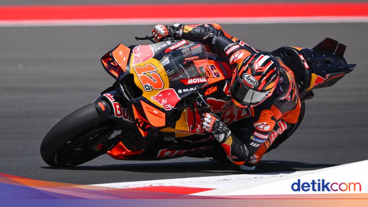 Vinales Absen di MotoGP Spanyol 2026, KTM Tech3 Cuma Turunkan Satu Pebalap
