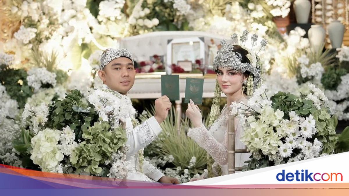 Pernikahan Kedua Irenne Ghea: Hadiah Perjuanganku dari Allah