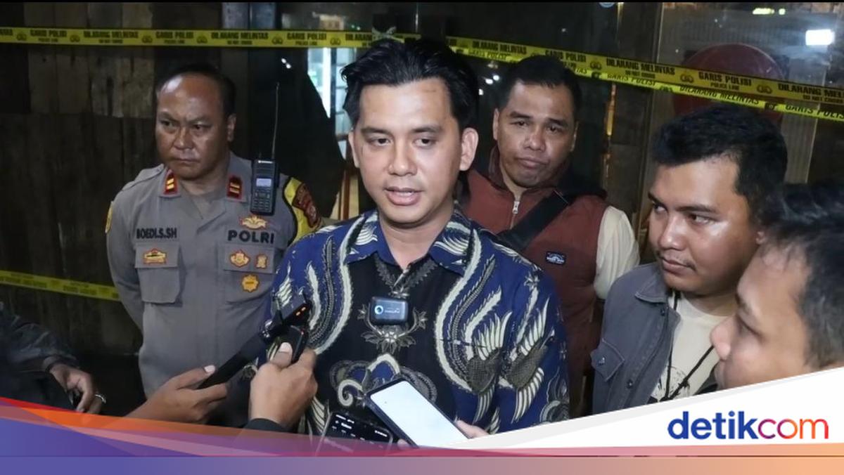 Pembunuh Pria di Kafe Kemayoran Sudah Bawa Sajam di Motor, untuk Apa?