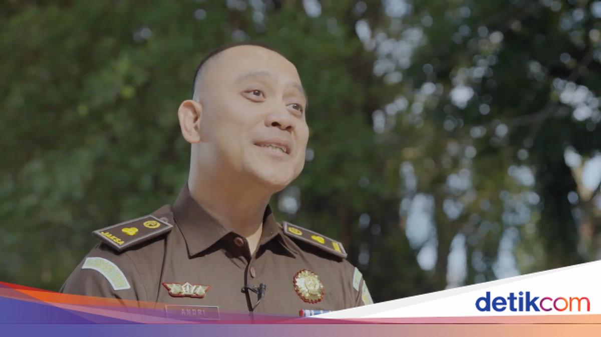 Tegas Tangani Korupsi, Jaksa di Bantaeng Ini Ternyata Dikenal Humanis