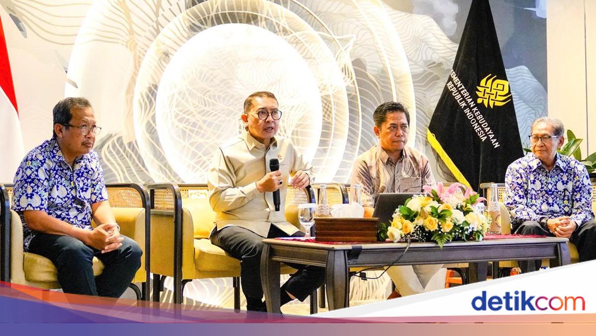 Menbud-Tim Museum Studio Prancis Dorong Kerja Sama Pengembangan Budaya RI