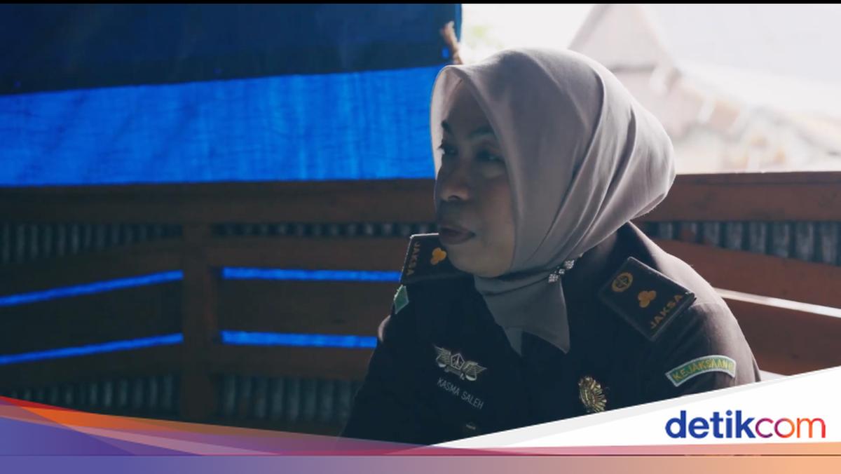Sarjana Kesehatan Masyarakat Ini Jadi Jaksa di Jeneponto, Kok Bisa?