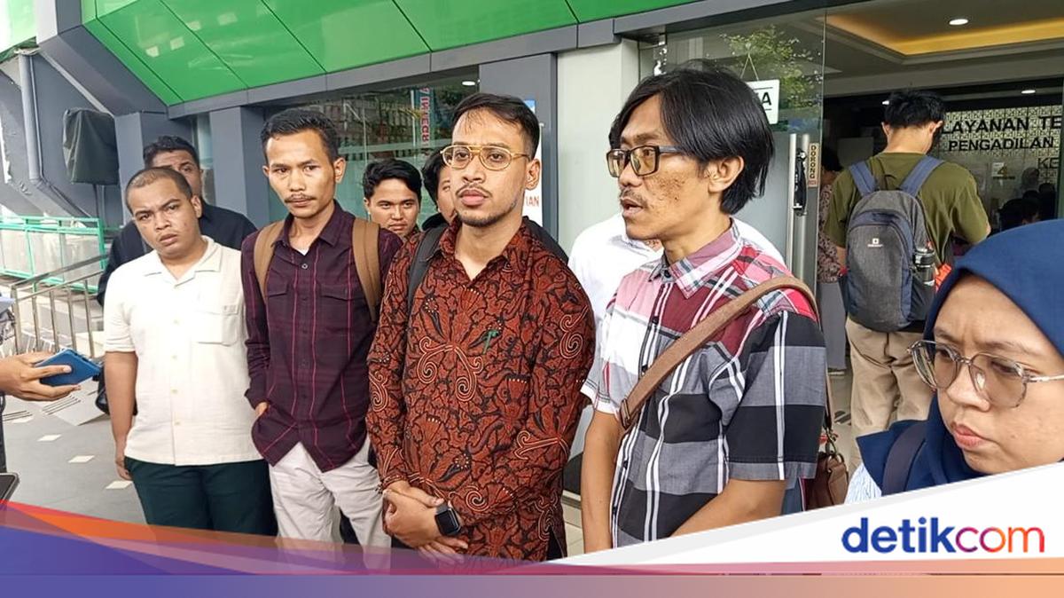 Delpedro dkk Ajukan Praperadilan atas Status Tersangka Kasus Penghasutan