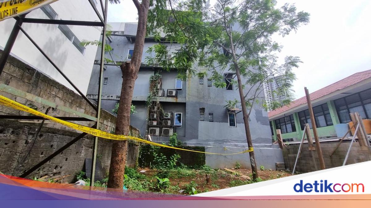 Kagetnya Warga Temukan Terapis Tewas di Lahan Kosong Jaksel Pagi-pagi