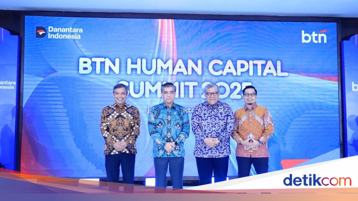 Menaker Apresiasi Sinergi BTN-Serikat Pekerja Percepat Transformasi SDM