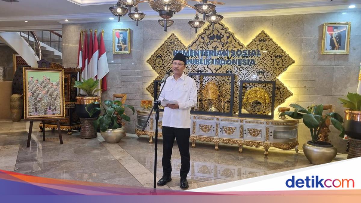 Mensos Akan Beri Bantuan Korban Luka dan Wafat Ponpes Ambruk di Sidoarjo