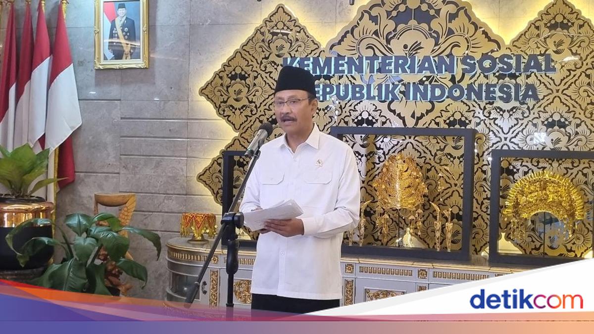 Mensos Bebastugaskan Staf Ahli yang Jadi Tersangka Kasus Korupsi Bansos