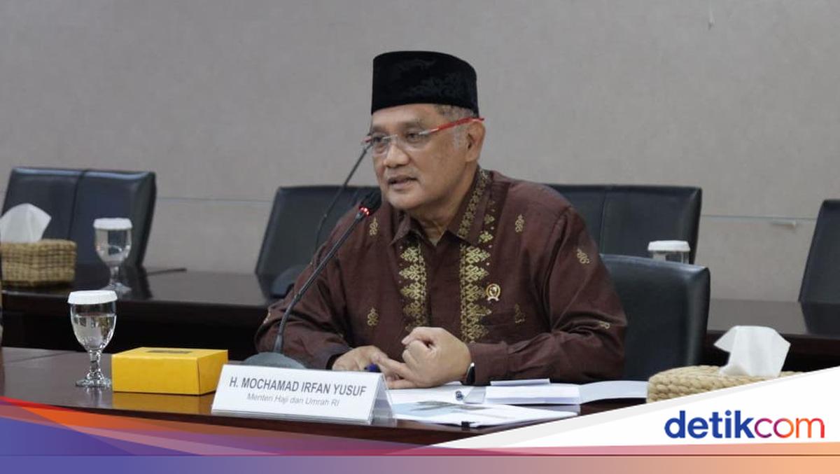 Kementerian Haji dan Umrah RI mengajukan penambahan anggaran sekitar 3,1 triliun untuk operasional haji dan umrah 2026.

Via: @detikHikmah