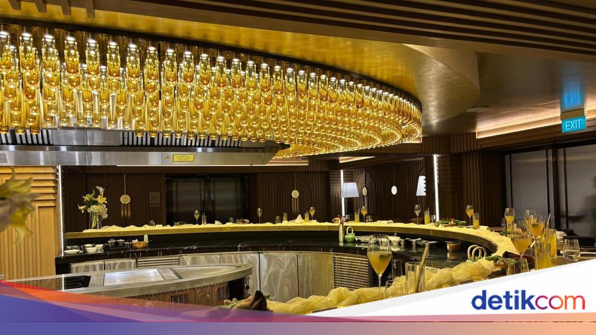 Hotel Ini Sajikan Salad Kecombrang dan Panna Cotta Kelengkeng yang Elegan