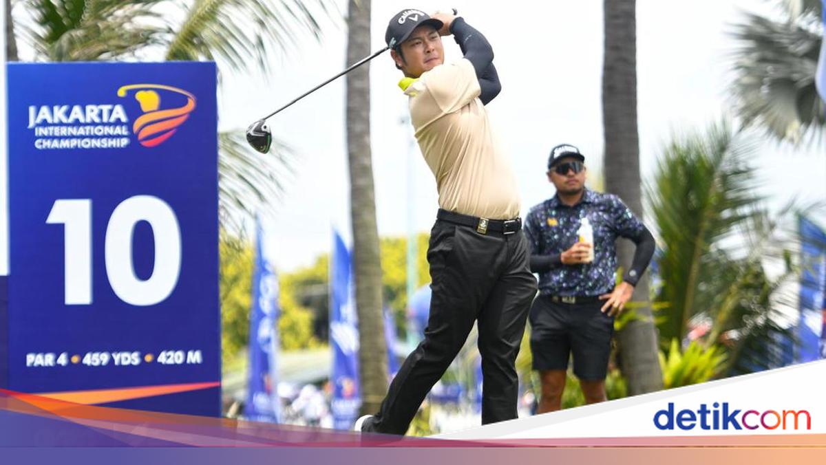 Pegolf Thailand Kuasai Putaran Perdana JAKIC