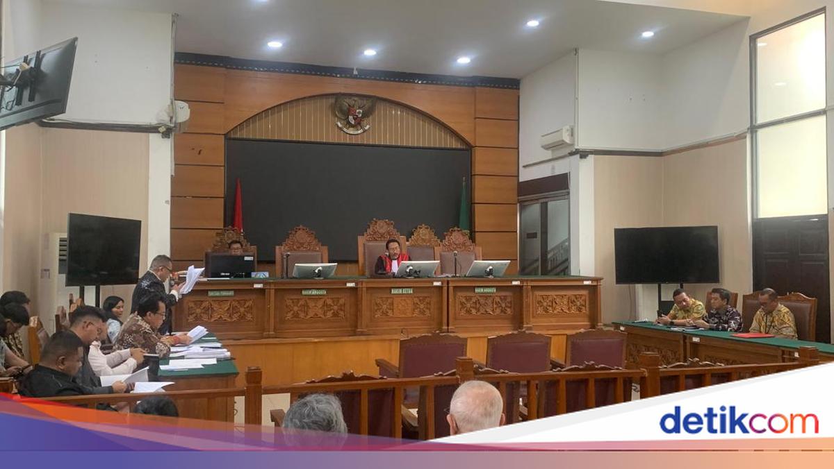 Praperadilan, Nadiem Minta Hakim Batalkan Status Tersangka Korupsi Laptop