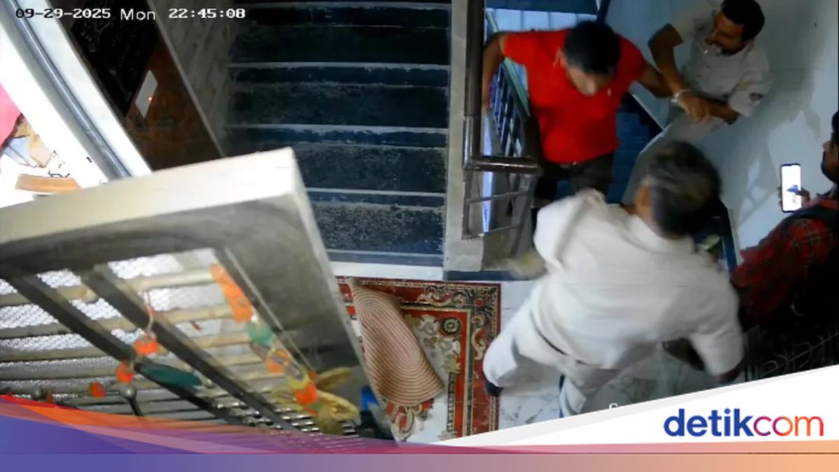 Tak Mau Bayar Makanan yang Dipesan, Pria Ini Bikin Ricuh