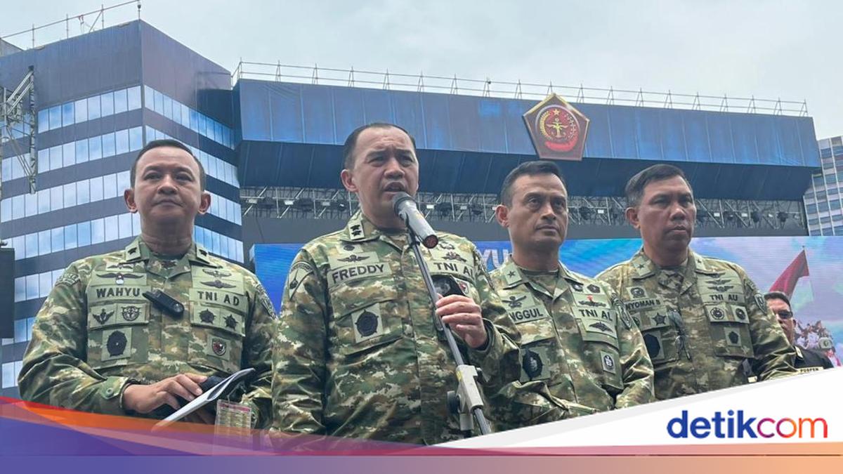 TNI soal Prajurit Melanggar: Semua Laporan Ditindaklanjuti, Bukan Cuma Artis