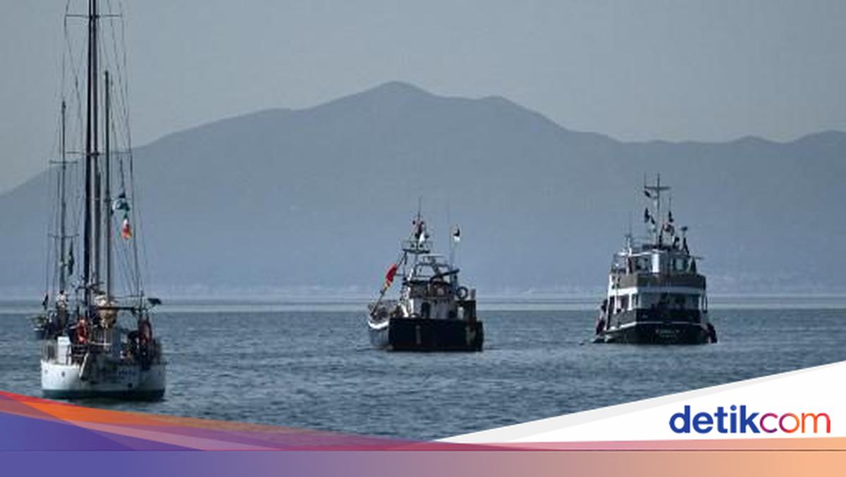 RI dan 12 Negara Serukan Kecaman Keras atas Serangan Israel ke Kapal Global Sumud Flotilla