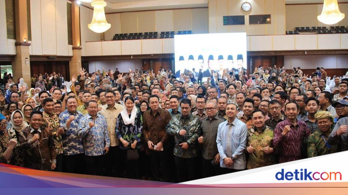 Wamentan Sudaryono: HKTI Akan Kerja Maksimal Wujudkan Kedaulatan Pangan