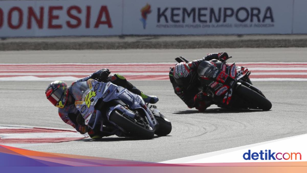 Aldeguer Puas Sekaligus Kesal