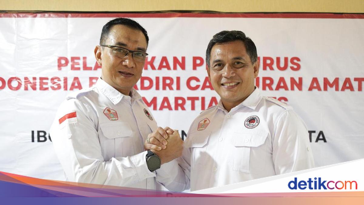 Azran Bertekad Majukan IBCA MMA