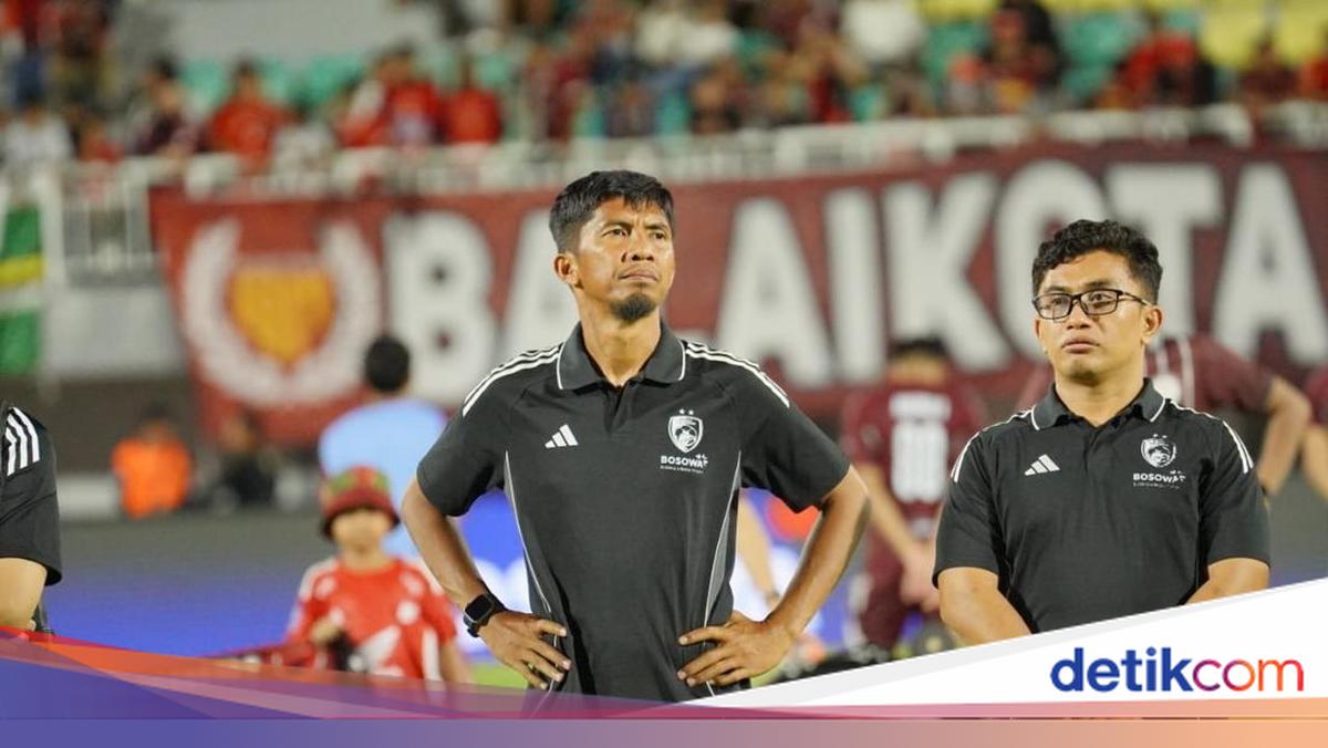 PSM Makassar Tunjuk Ahmad Amiruddin Jadi Caretaker Gantikan Bernardo