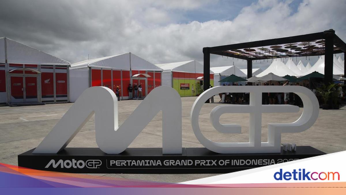 Ducati Pastikan Triple Crown 2025 di Mandalika