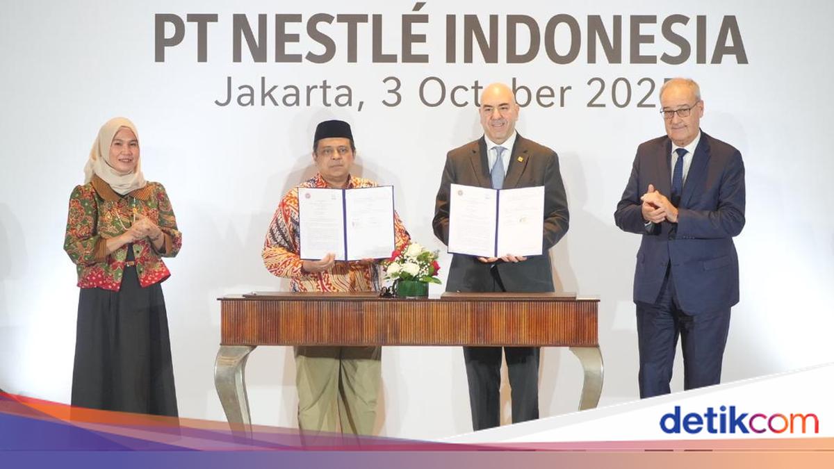 BPJPH Apresiasi Nestle Dukung Sertifikasi Halal Produk UMK