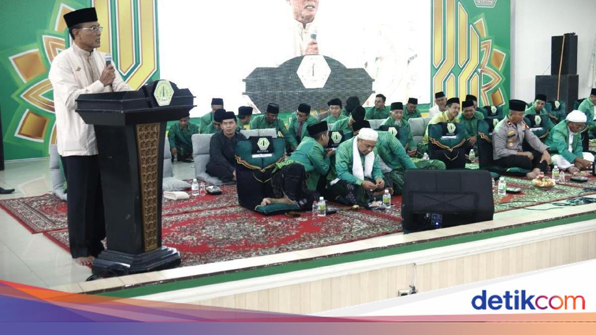 Herdiat Apresiasi Kiprah Hamida dalam Pembinaan Akhlak di Ciamis