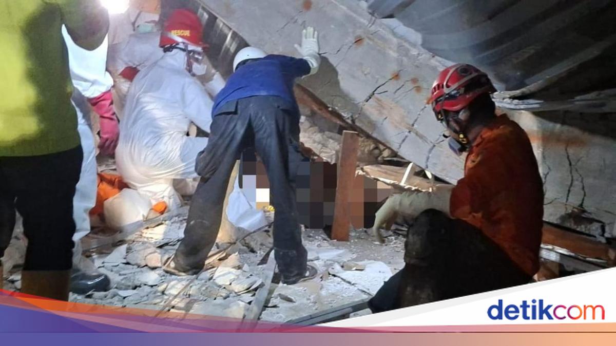 Tim SAR Sempat Terserang Gatal-gatal Saat Evakuasi Korban Ponpes Al Khoziny