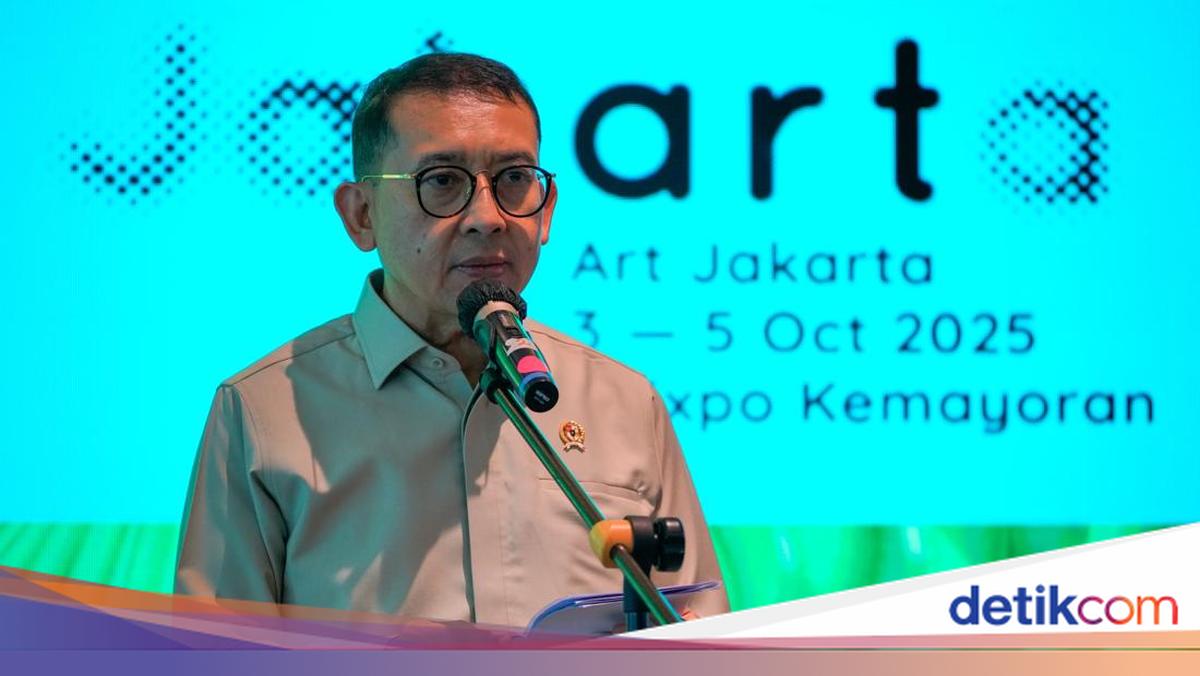 Menbud Dorong Ekosistem Seni RI di Panggung Global