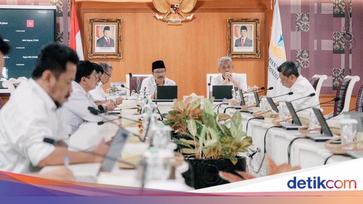 Mensos Dorong Gugus Tugas Pastikan Sekolah Rakyat Berjalan Sesuai Prosedur