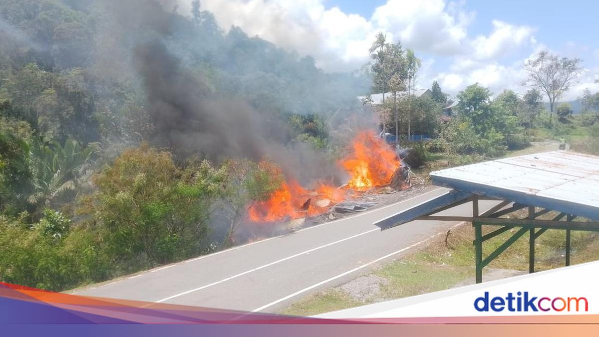 Yalimo Ricuh Ricuh di Yalimo Dipicu Tradisi Damai Bakar Batu Tak Libatkan Warga 4 ...