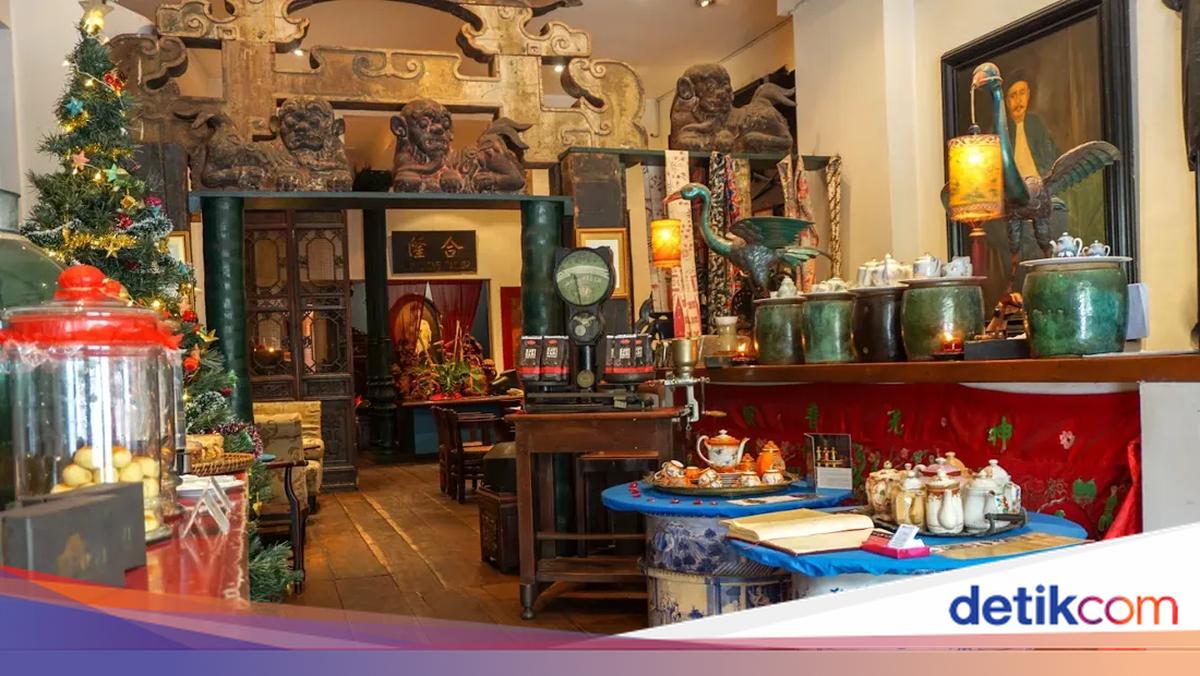 7 Kuliner Enak di Sekitar Monas buat Santap Bareng Keluarga