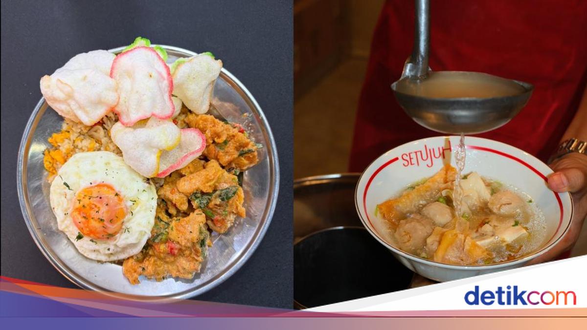 Makin Ramai! Ini 5 Tenant Makanan yang Ada di Blok M Hub