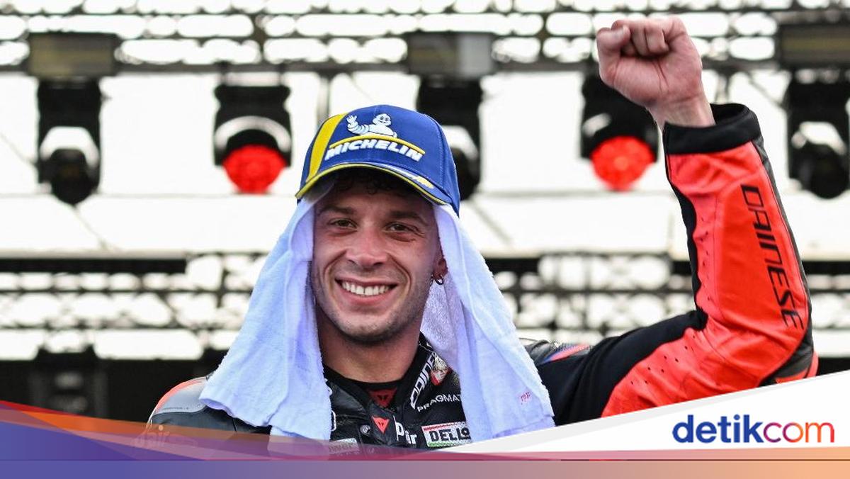 Bezzecchi Kini Cuma Beda 20 Poin dari Bagnaia di Posisi Ketiga!