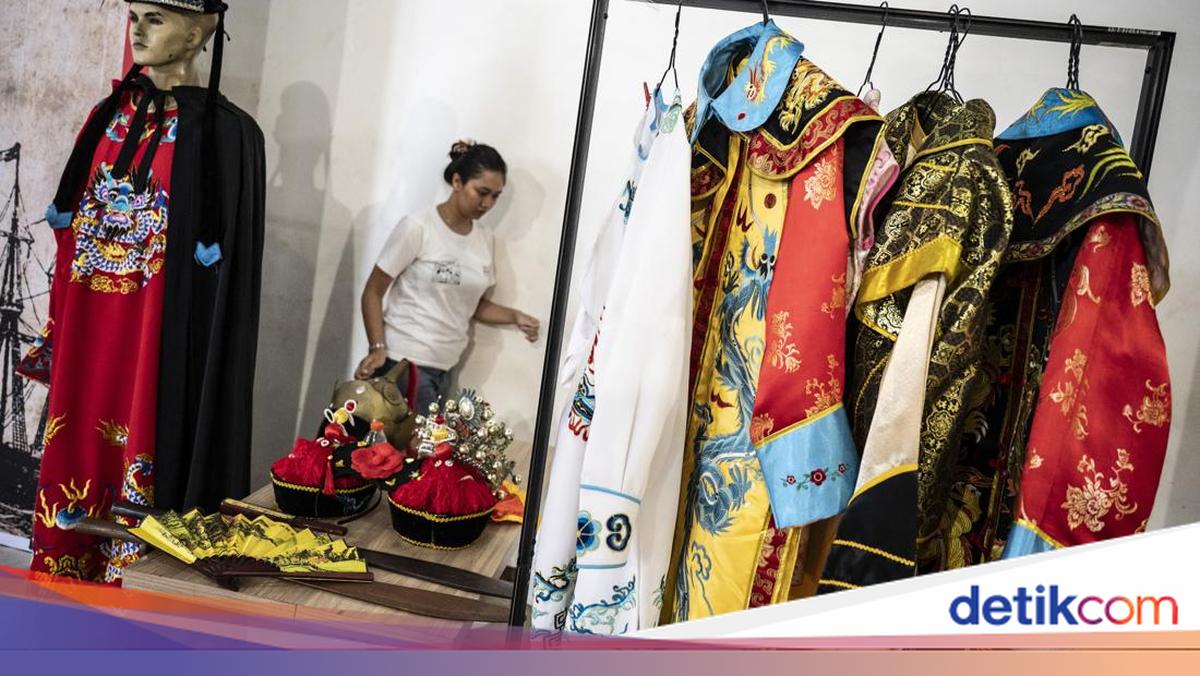 Menelusuri Jejak Jalur Sutra Maritim di Kota Semarang