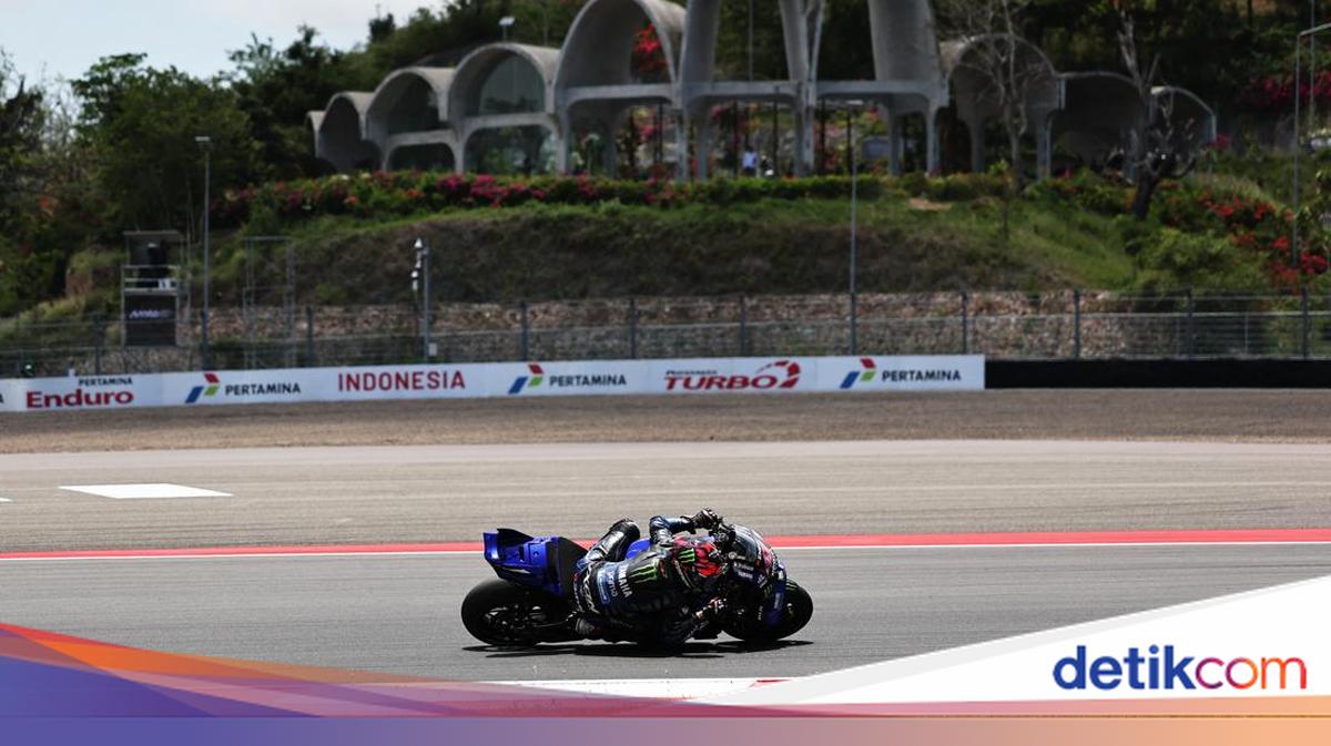 Tiada Dendam Antara Alex Rins dan Marc Marquez