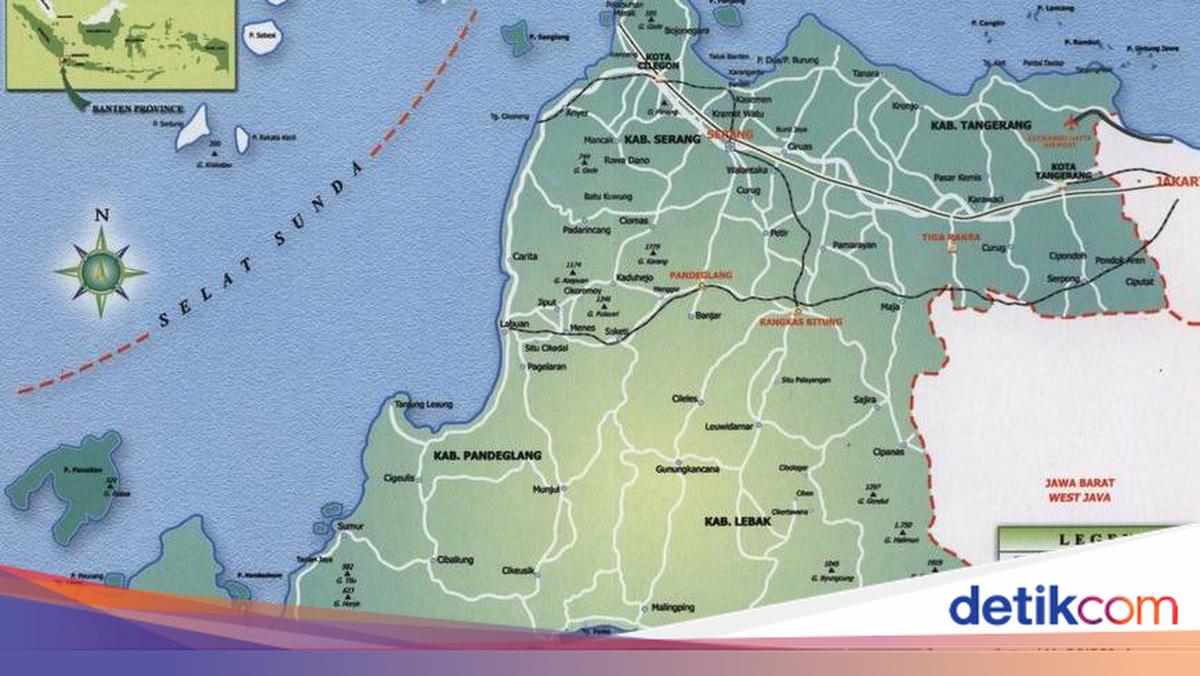 Ekonomi Provinsi Banten Tumbuh 5,64% di Triwulan I 2026, Pengangguran Turun
