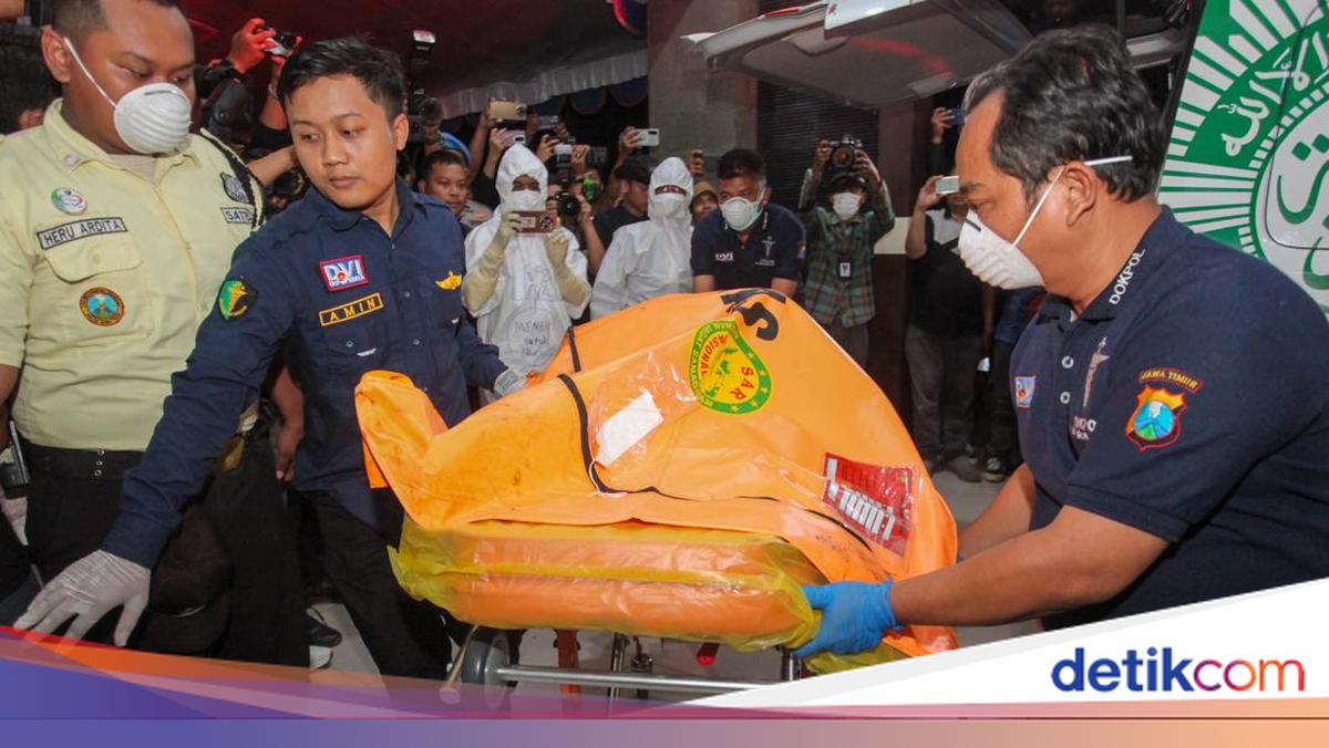 Mengenal Tim DVI dalam Proses Identifikasi Korban Bencana