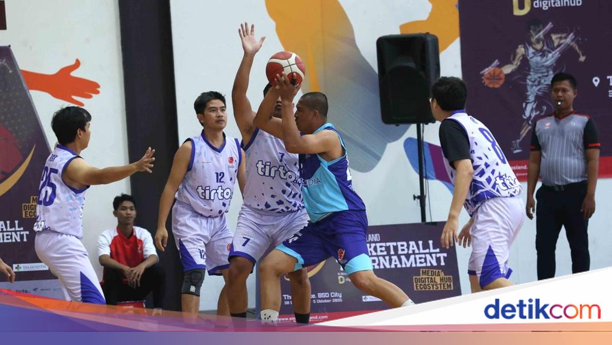 Ini Dia Semifinalis Turnamen Basket SMLBT 2025