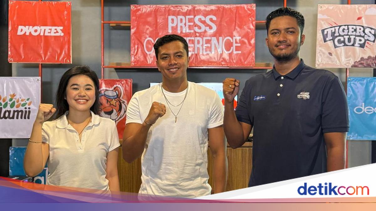 Tigers Cup 2025 Pertandingkan Renang dan Polo Air