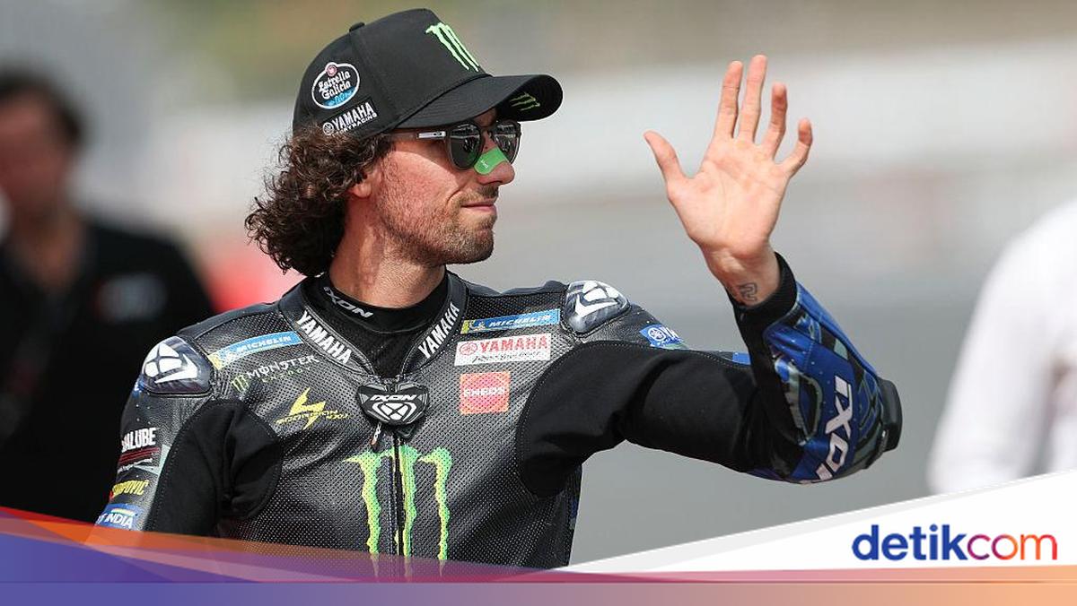 Rins Sempat Marah Banget Usai Disenggol Marquez, tapi...