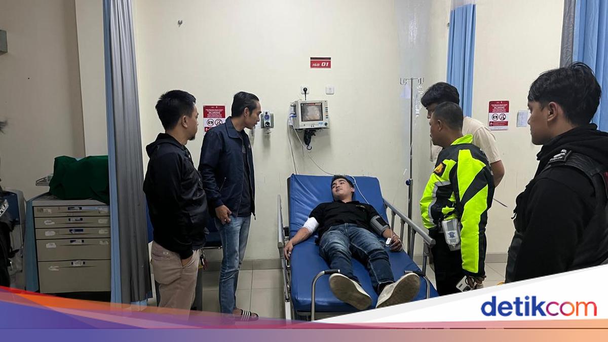 Kondisi Terkini Polisi di Bogor yang Dibacok Usai Tegur Remaja Mau Tawuran