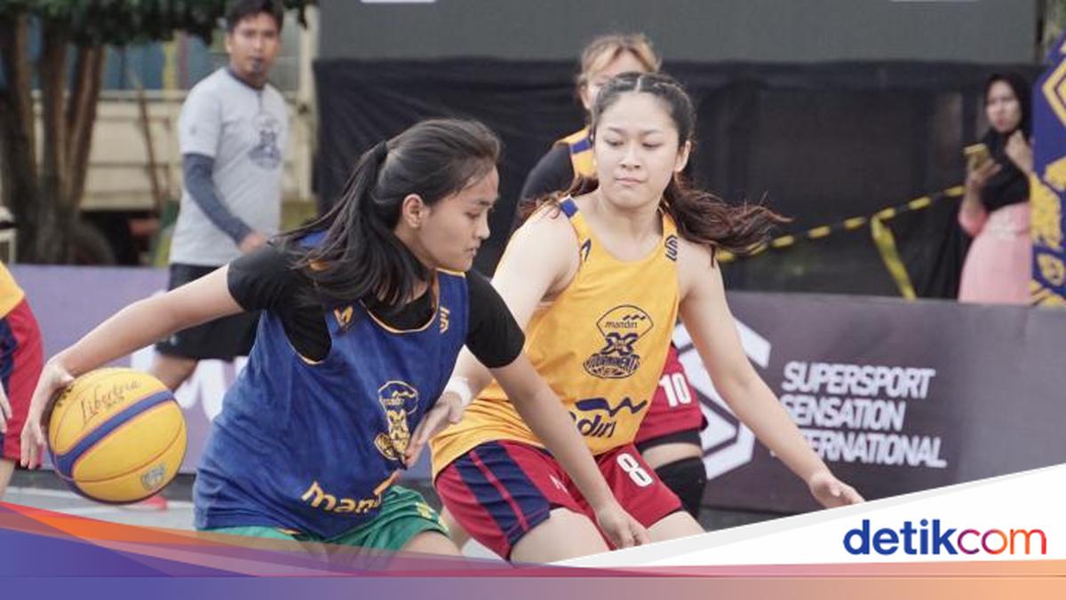 Seri Jawa 3x3 Indonesia Tournament 2025 Segera Bergulir