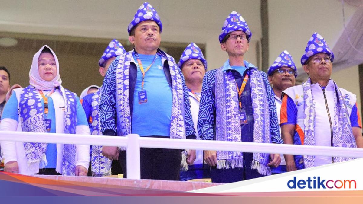 Pembukaan PORNAS XVII, Ketua KORPRI DPD RI: Perkuat Fondasi Birokrasi