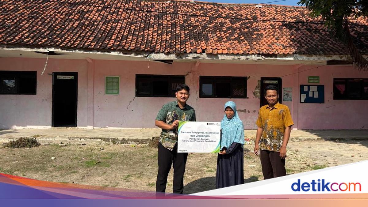 Dukung Pendidikan, ASDP Renovasi Sekolah hingga Kembangkan Vokasi