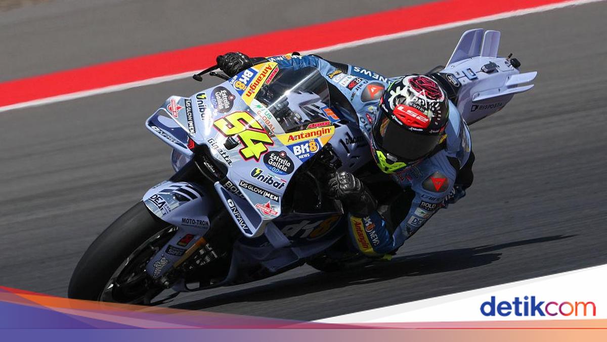 MotoGP Mandalika 2025: Aldeguer si Rookie Juaranya!