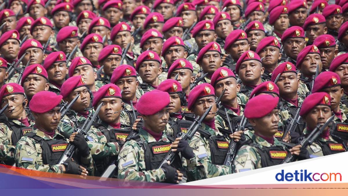 Survei Indikator: Kepercayaan TNI Tertinggi tapi Turun gegara Peran Makin Luas