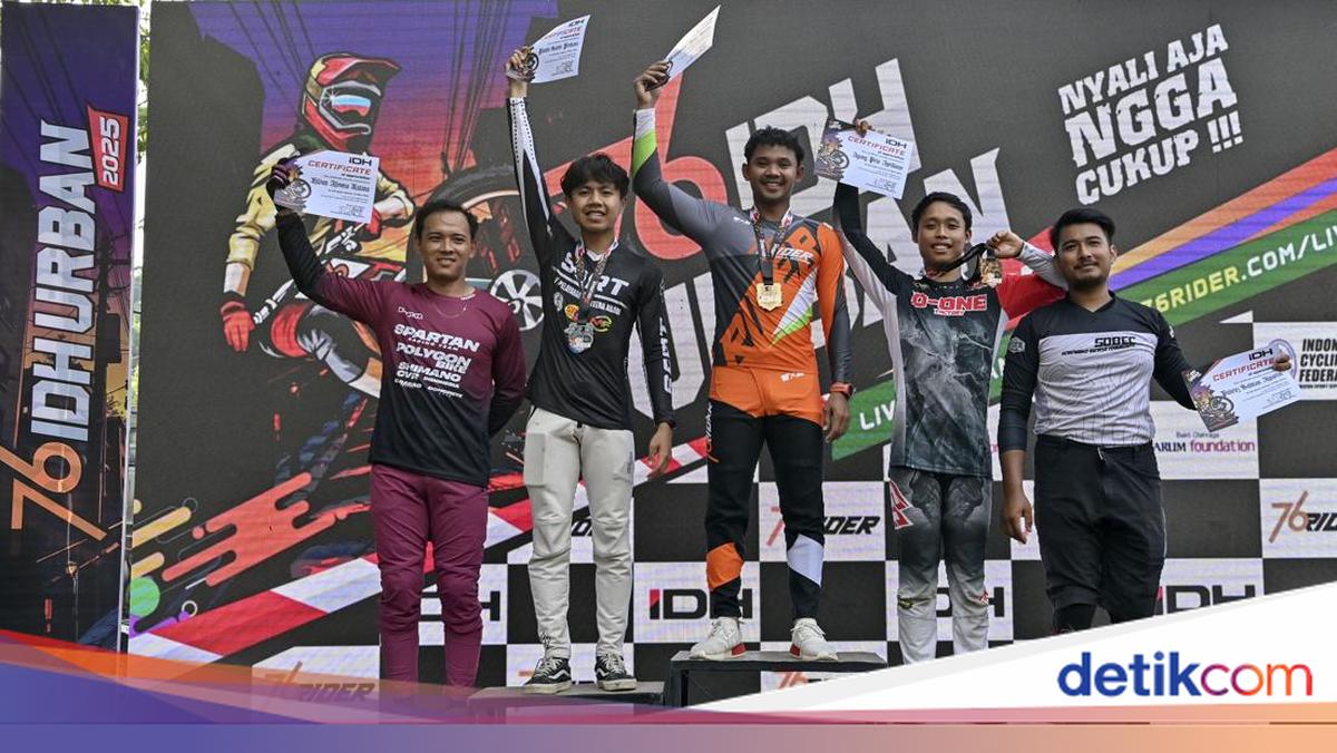 Hasil IDH Urban 2025 Seri 2